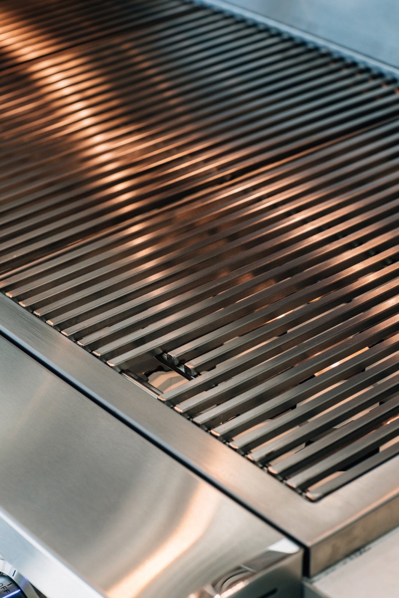 American Made Grills Estate Freedom - 36" Gas Grill.