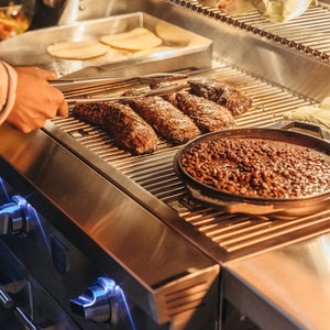 American Made Grills Estate Freedom - 36" Gas Grill.