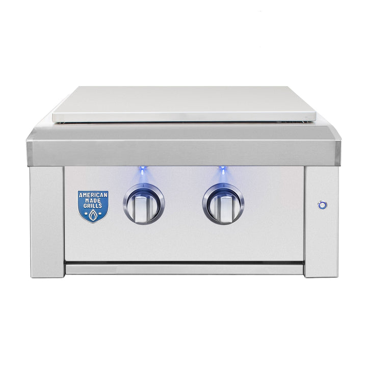American Made Grills Estate Power Burner.