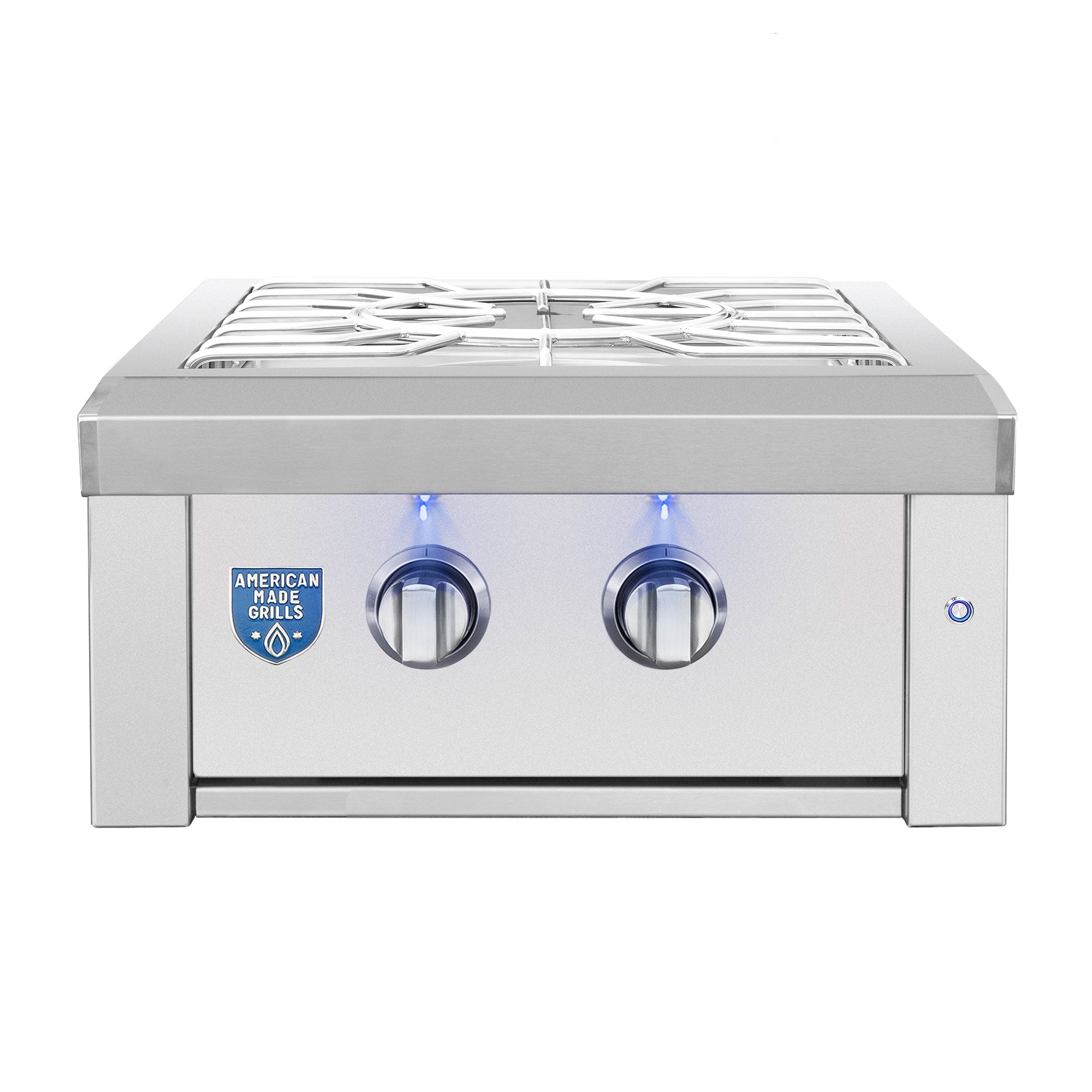 American Made Grills Estate Power Burner.