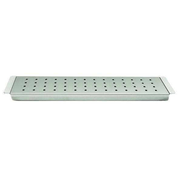 Estate Stainless Steel Smoker Tray.