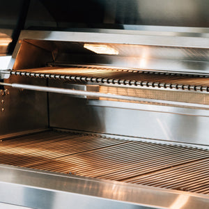 American Made Grills Freestanding Estate - 42" Gas Grill.