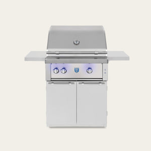 American Made Grills Freestanding Estate Freedom - 30" Gas Grill.