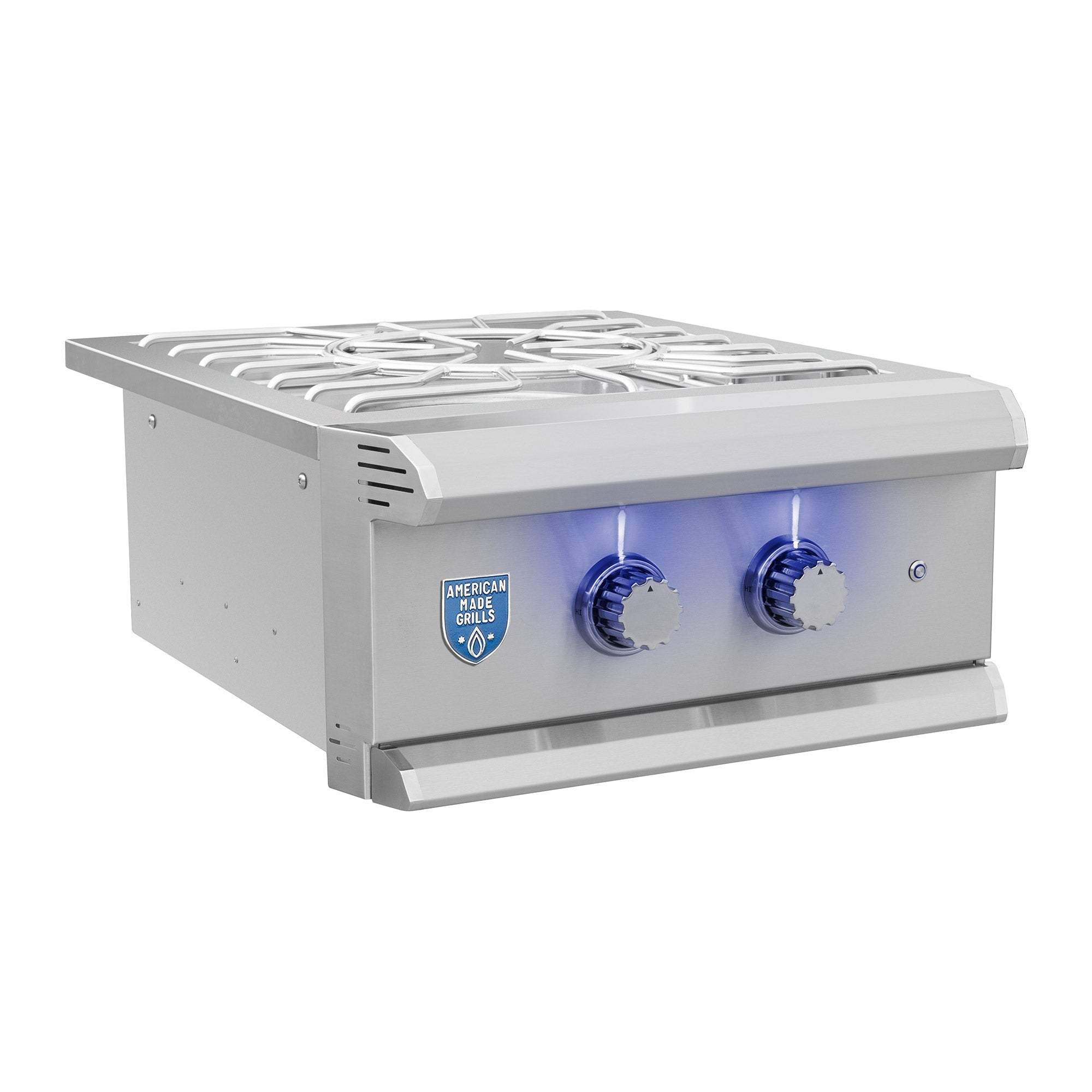 American Made Grills Muscle Power Burner.