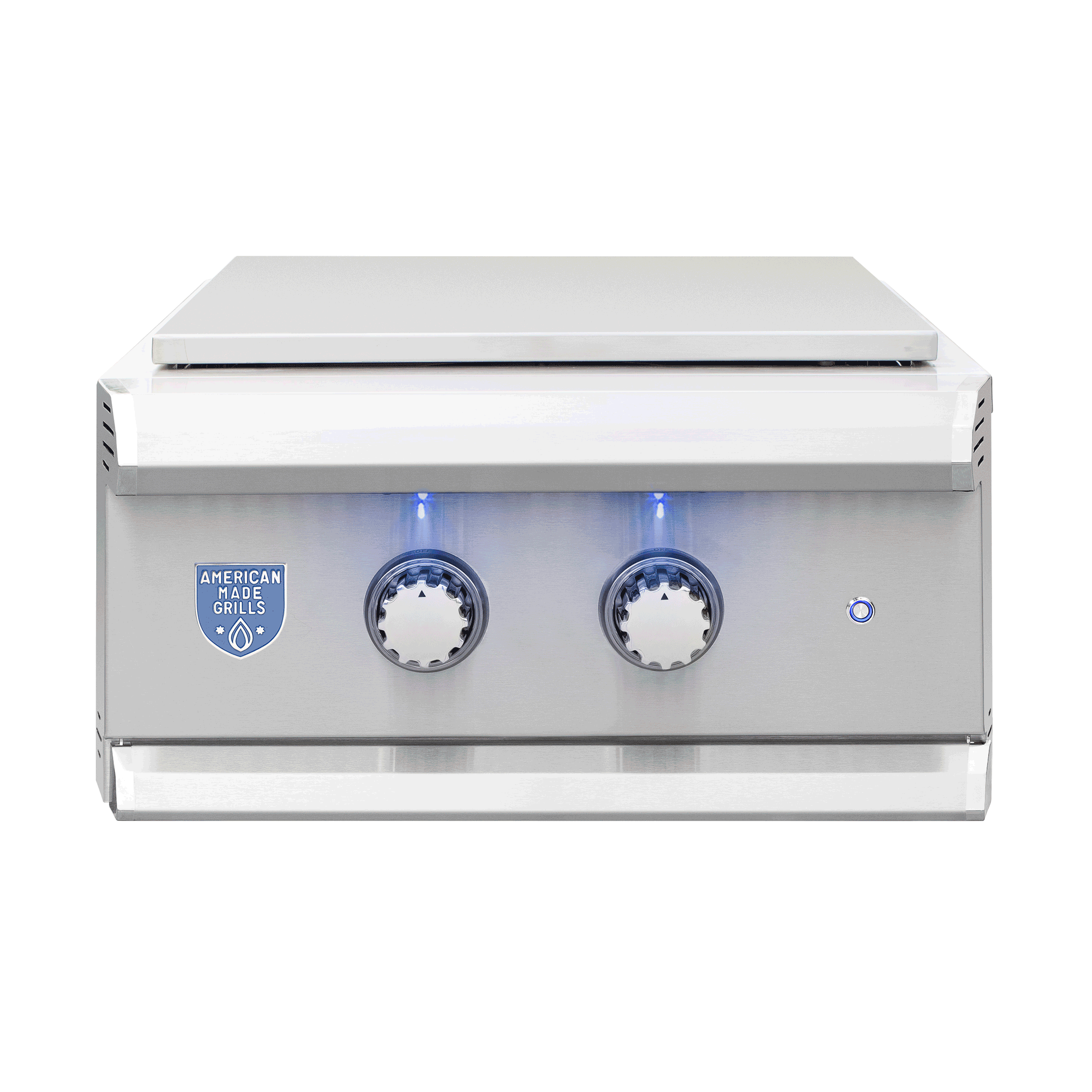 American Made Grills Muscle Power Burner.