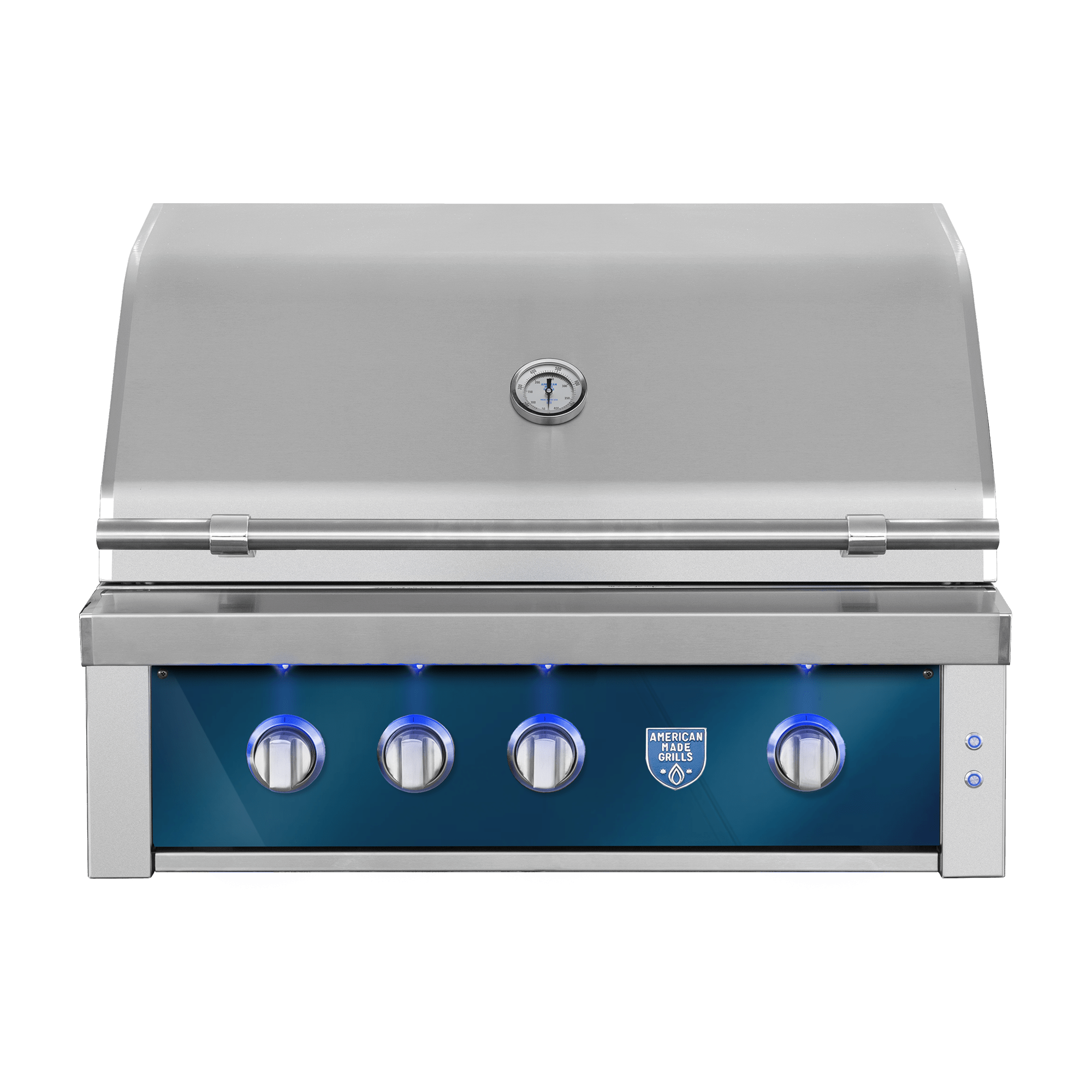 Replaceable Faceplate for 36" Estate and Freedom - FREEDOM BLUE.