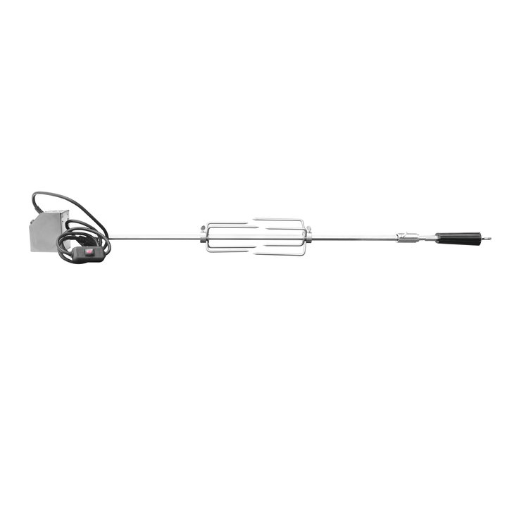 Rotisserie Kit w/ 100-lb. Capacity Motor for 54" Encore/Muscle.
