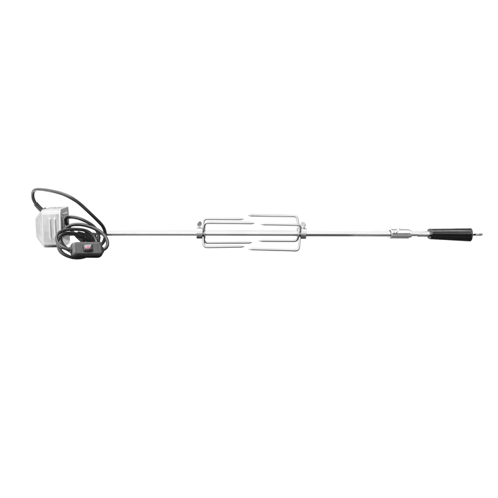 Rotisserie Kit w/40-lb. Capacity Motor for EST 42.