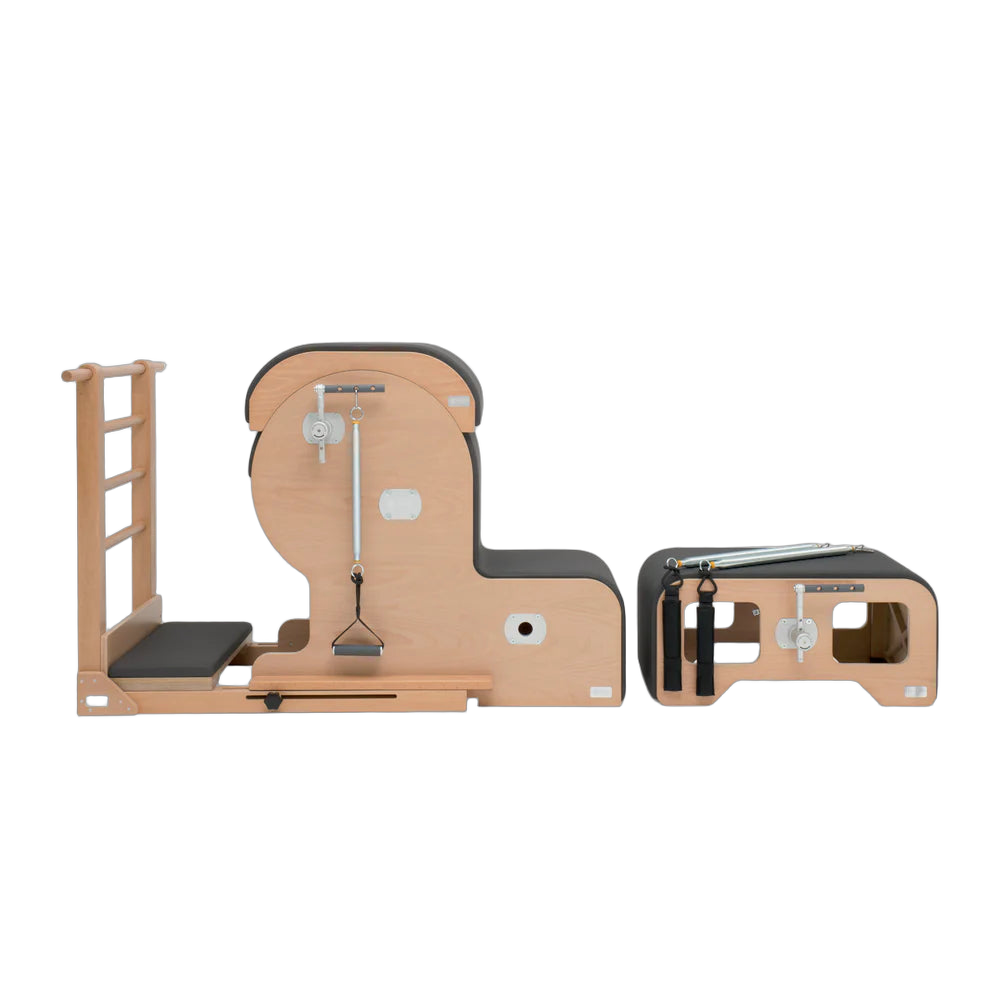 Basi Systems Arm Chair Barrel Set.
