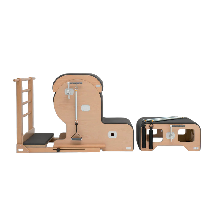 Basi Systems Arm Chair Barrel Set.