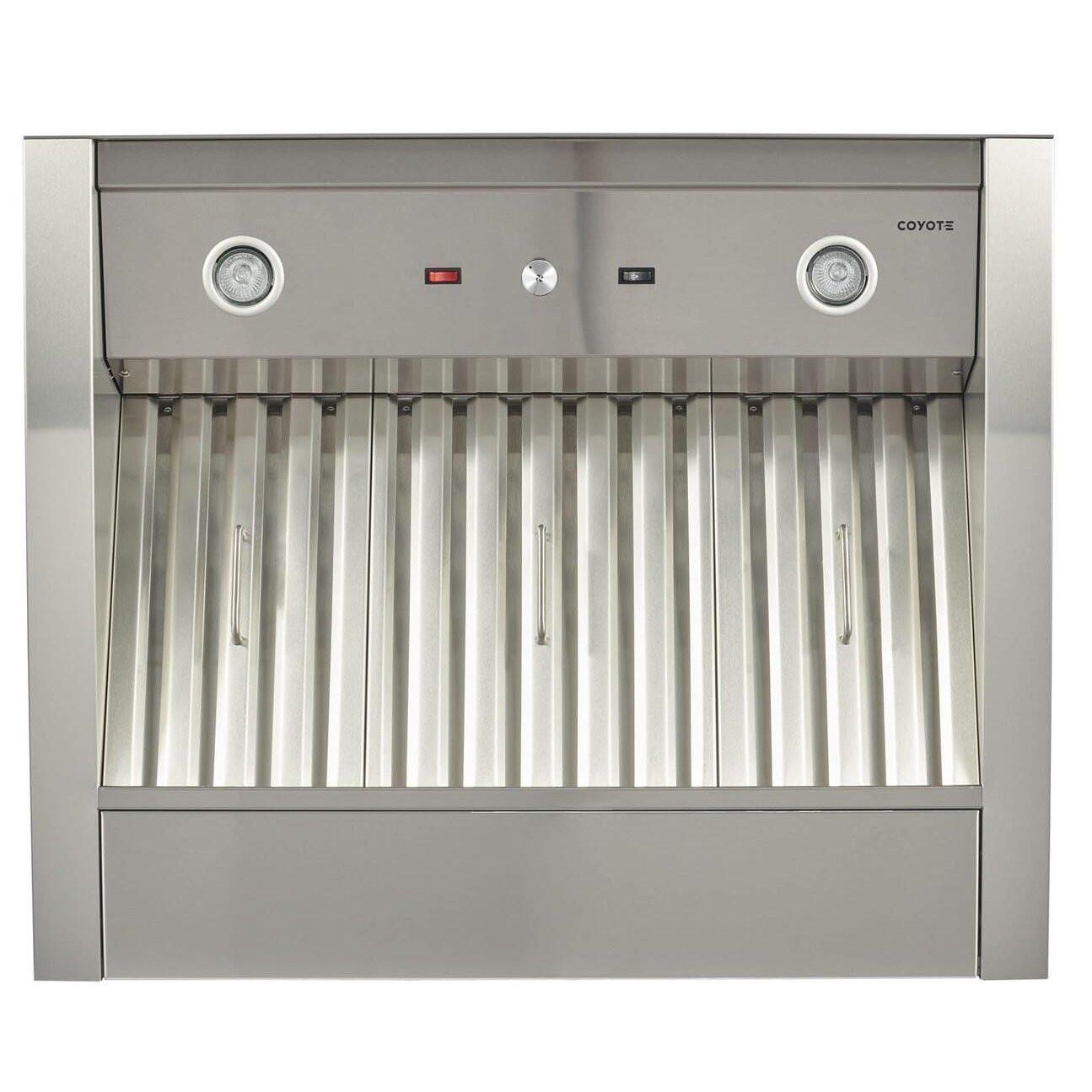 Coyote Outdoor Insert, 30" Deep - C1LINER36.