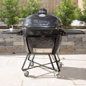 Primo Cradle and Side Tables for Oval LG 300 Grill - PG0175005.