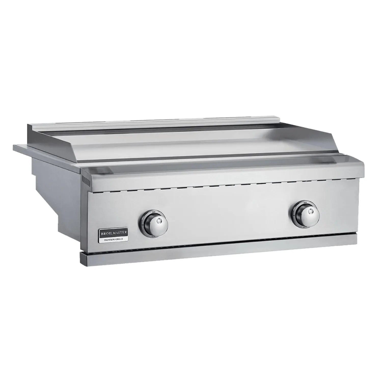 Broilmaster B Series 32-Inch Built-in Gas Griddle.