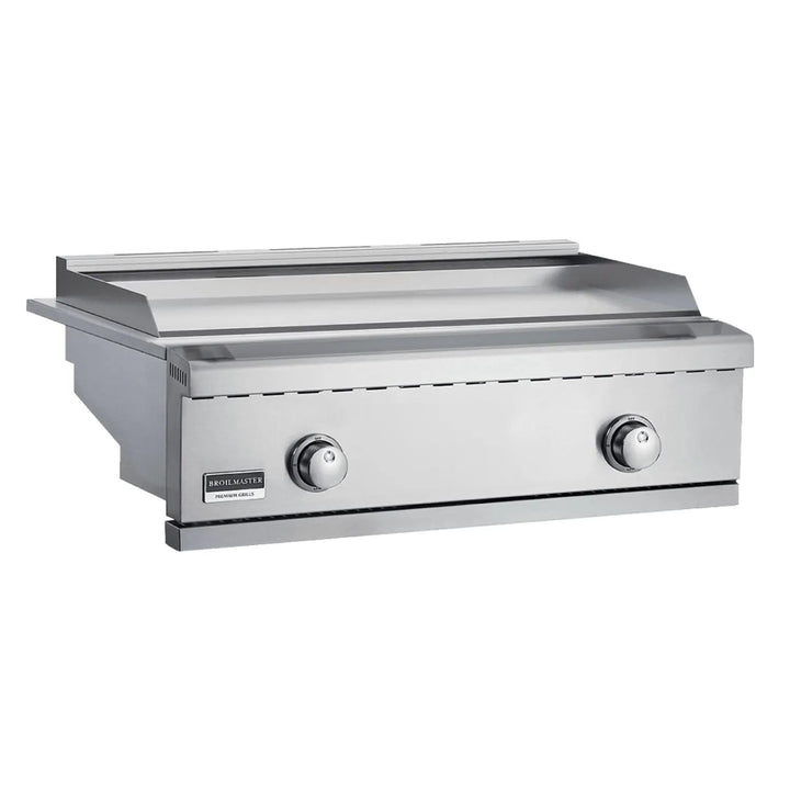 Broilmaster B Series 32-Inch Built-in Gas Griddle.