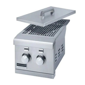 Broilmaster BSABF12N 12-Inch Double Side Burner.
