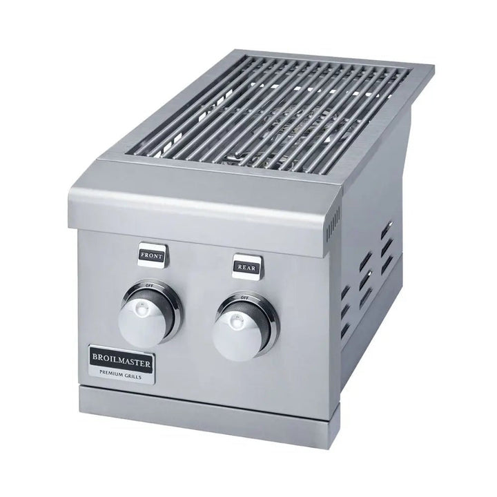 Broilmaster BSABF12N 12-Inch Double Side Burner.