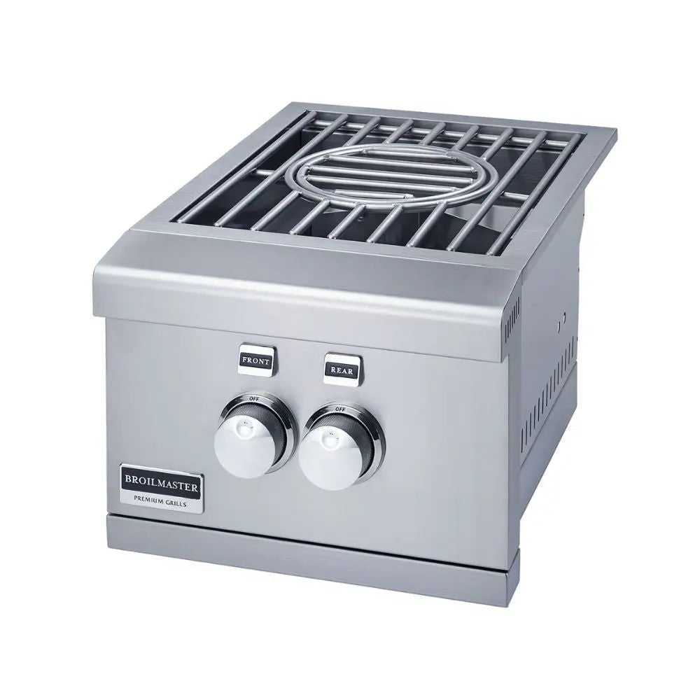 Broilmaster BSABW16N Side Power Burner.