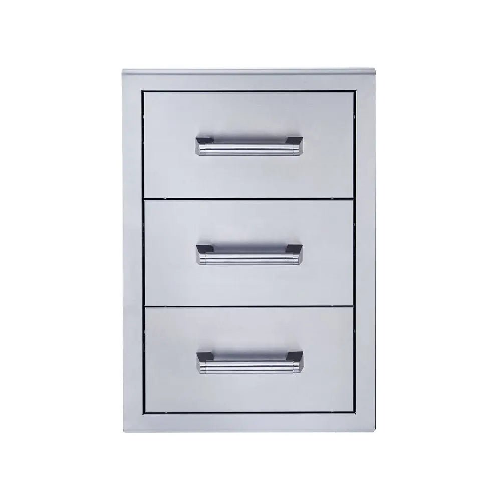 Broilmaster BSAW1826T 18" x 26" Triple Drawer.