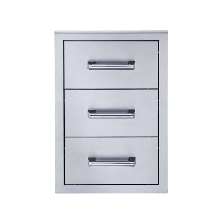 Broilmaster BSAW1826T 18" x 26" Triple Drawer.