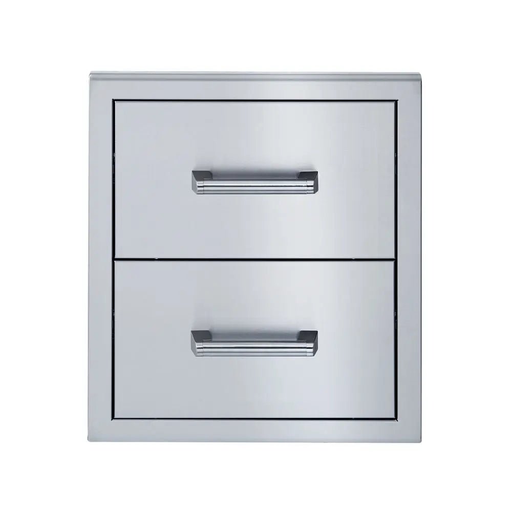 Broilmaster BSAW2022D 20" x 22" Double Drawer.
