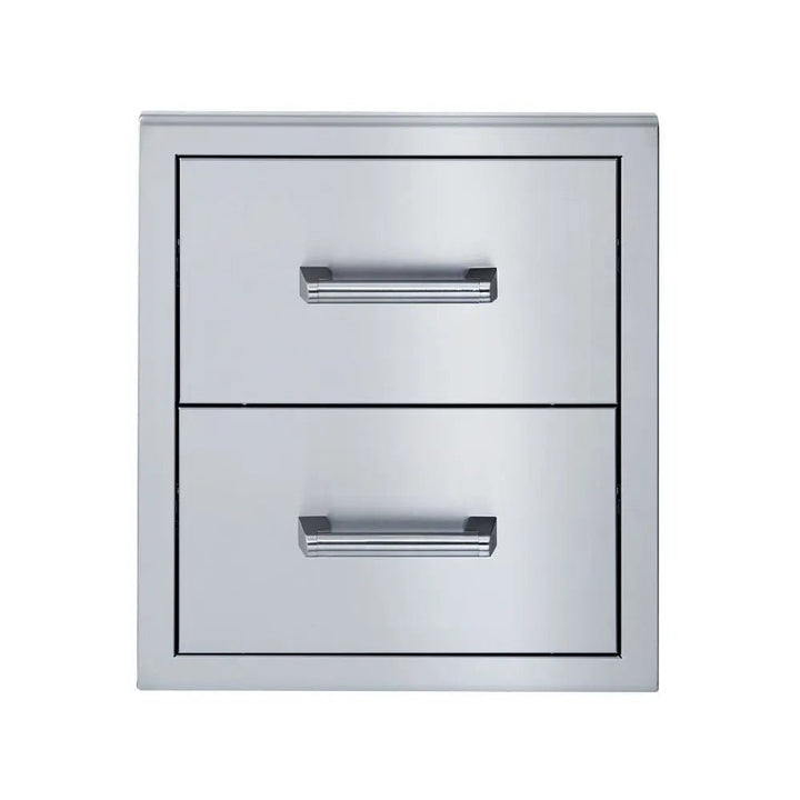 Broilmaster BSAW2022D 20" x 22" Double Drawer.
