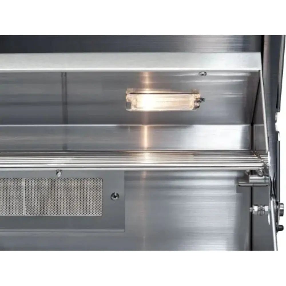 Broilmaster BSG262N 26" 2 Burner Built-In Gas Grill.