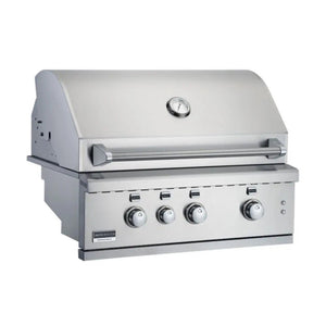 Broilmaster BSG343N 34" 3 Burner Built-In Gas Grill.