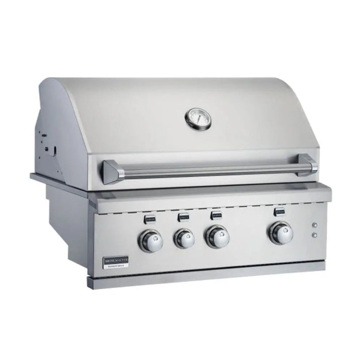 Broilmaster BSG343N 34" 3 Burner Built-In Gas Grill.