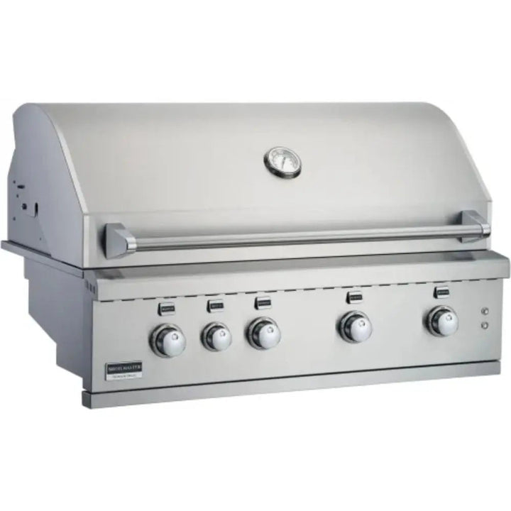 Broilmaster BSG424N 42" 4 Burner Built-In Gas Grill.
