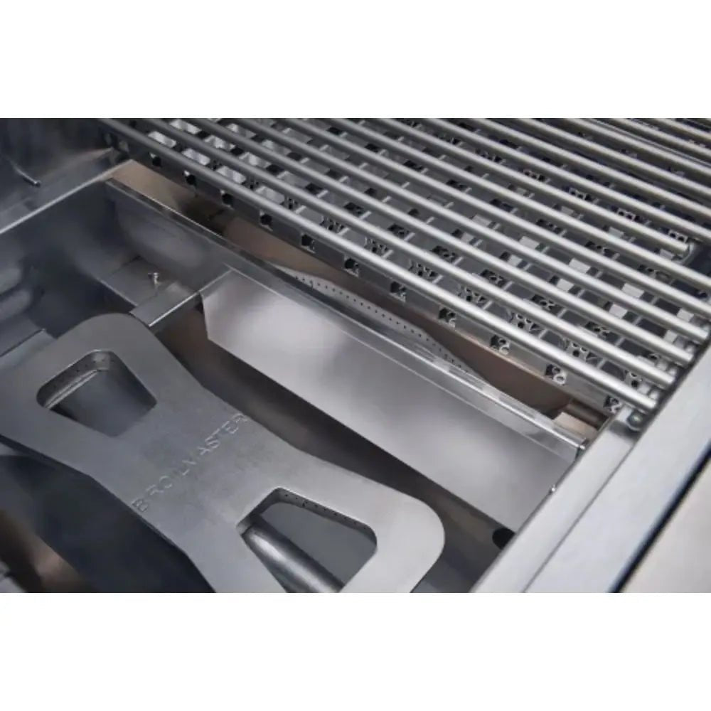 Broilmaster BSG424N 42" 4 Burner Built-In Gas Grill.