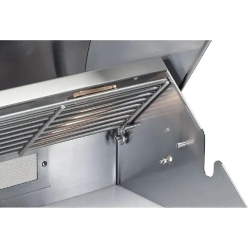Broilmaster BSG424N 42" 4 Burner Built-In Gas Grill.