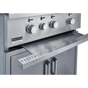 Broilmaster BSG424N 42" 4 Burner Built-In Gas Grill.