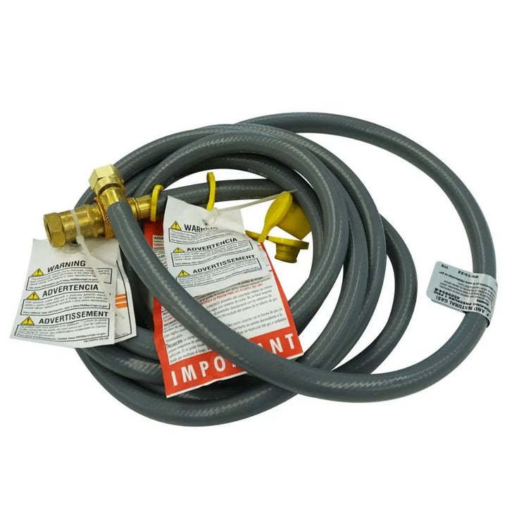 Broilmaster NG12 Quick Disconnect Natural Gas Hose.