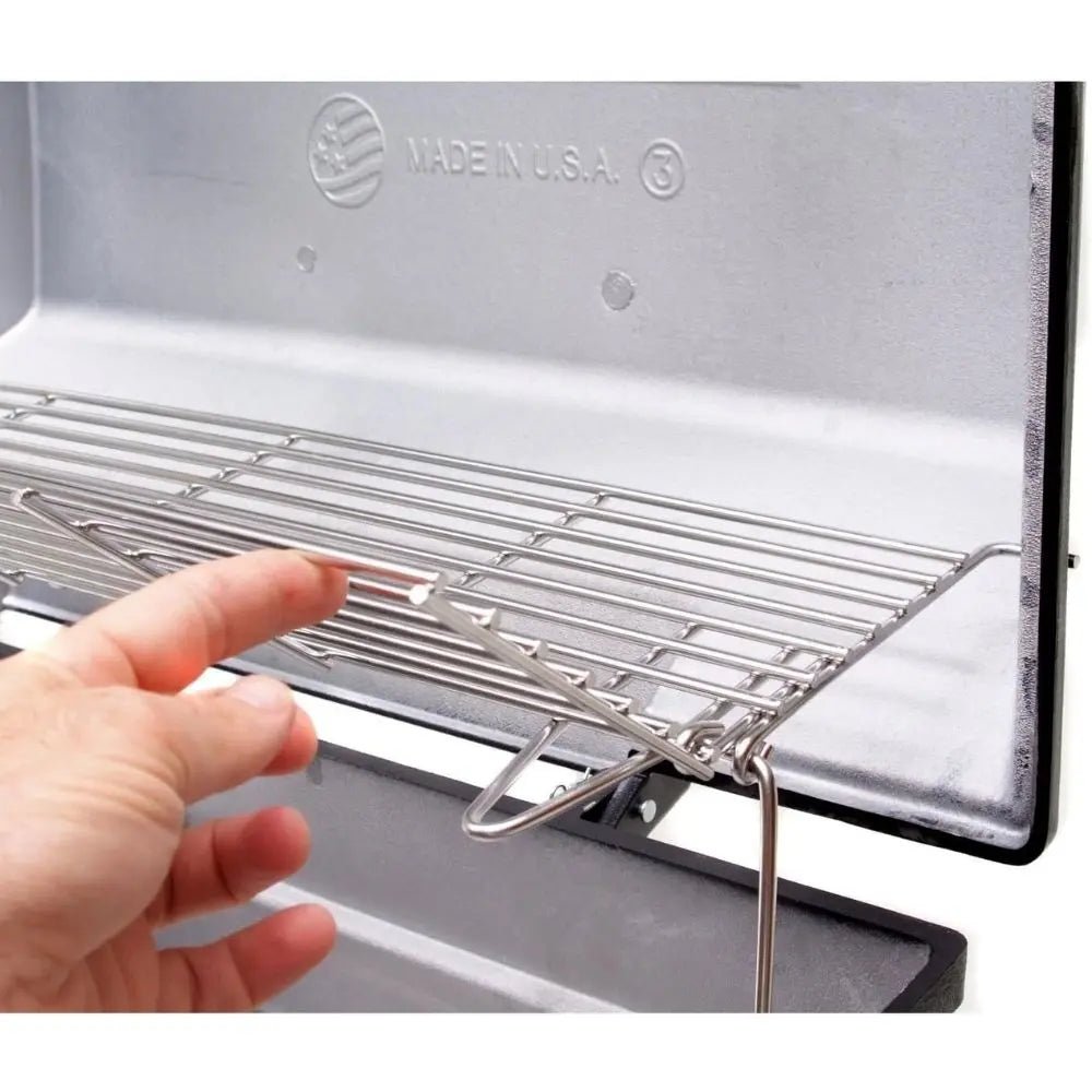 Broilmaster P3SX Super Premium Gas Grill with Smoker Shutter & Griddle.
