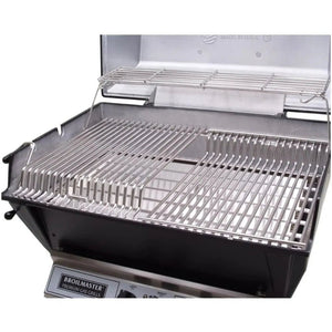 Broilmaster P3SX Super Premium Gas Grill with Smoker Shutter & Griddle.