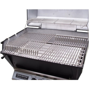 Broilmaster Premium Gas Grill with Flare Buster Flavor Enhancer - P3XF.