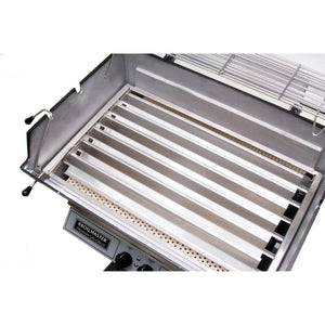 Broilmaster Premium Gas Grill with Flare Buster Flavor Enhancer - P3XF.