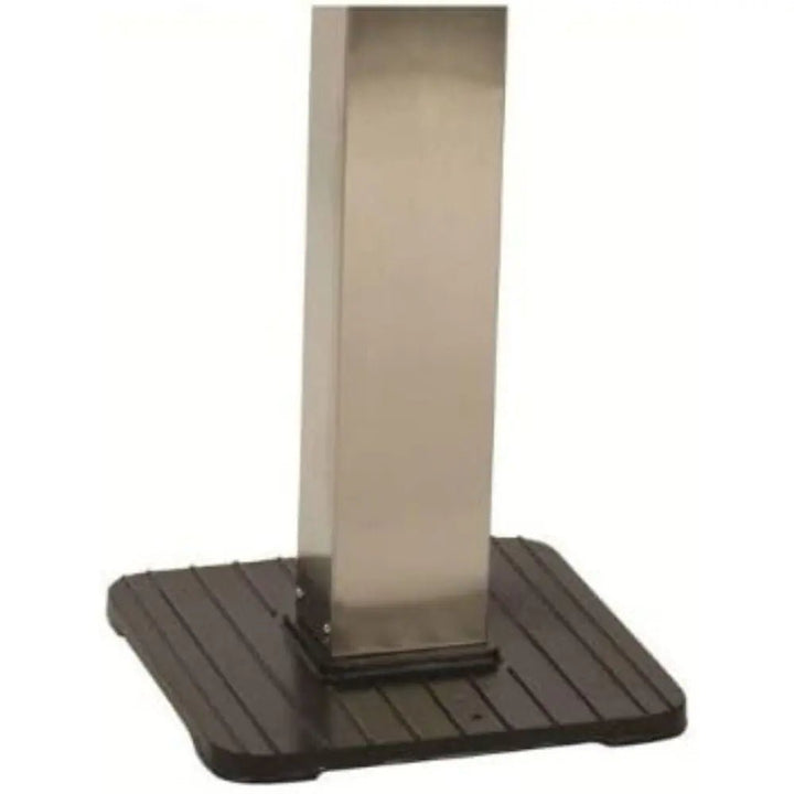 Broilmaster SS26P Stainless Steel Patio Post with Base.