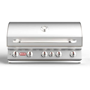 Bull Brahma 38 Inch 5 Burner Built-In Gas Grill.