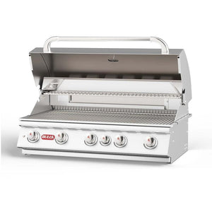 Bull Brahma 38 Inch 5 Burner Built-In Gas Grill.