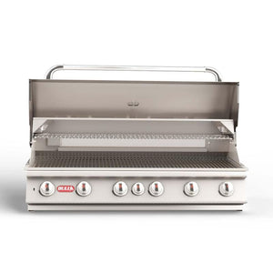 Bull Brahma 38 Inch 5 Burner Freestanding Gas Grill.