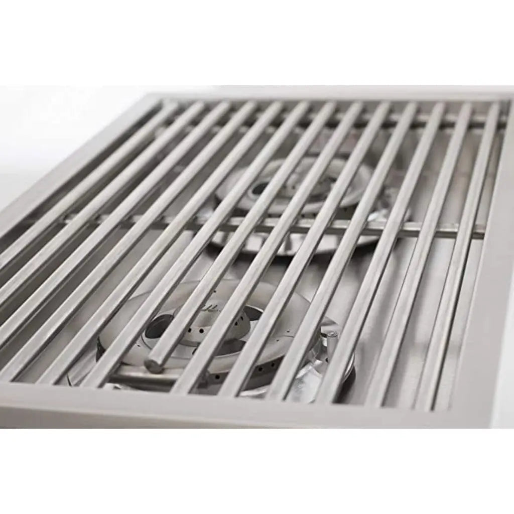Bull 11" Built-In Double Side Burner.
