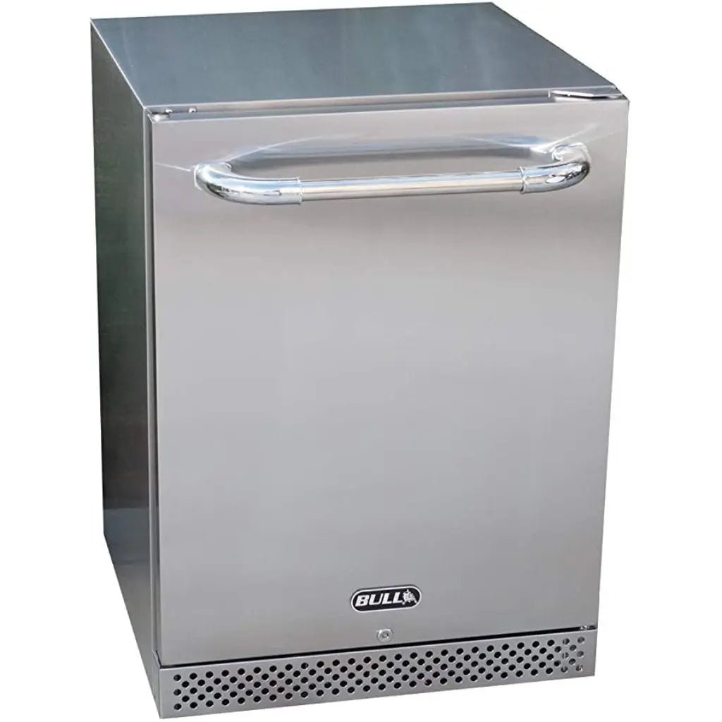 Bull 23" 4.9 Cu. Ft. Stainless Steel Premium Outdoor Refrigerator Series 2.
