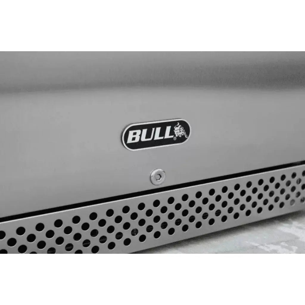 Bull 23" 4.9 Cu. Ft. Stainless Steel Premium Outdoor Refrigerator Series 2.
