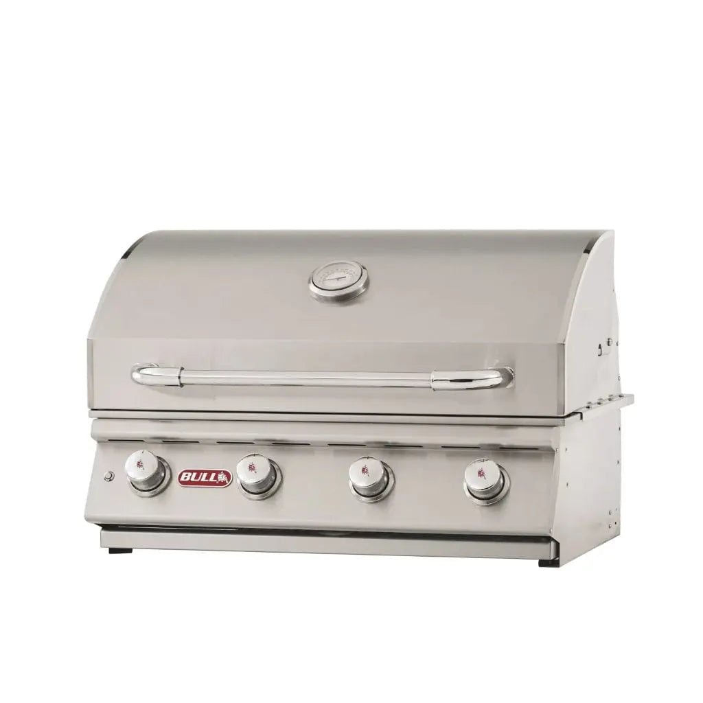 Bull 30" 4-Burner Lonestar Select Built-In Gas Grill.