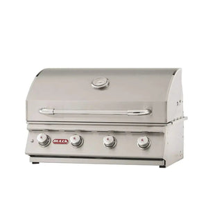 Bull 30" 4-Burner Lonestar Select Built-In Gas Grill.
