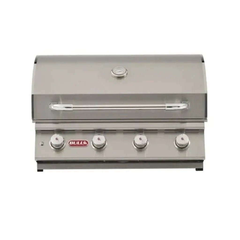 Bull 30" 4-Burner Lonestar Select Built-In Gas Grill.