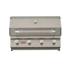 Bull 30" 4-Burner Lonestar Select Built-In Gas Grill.