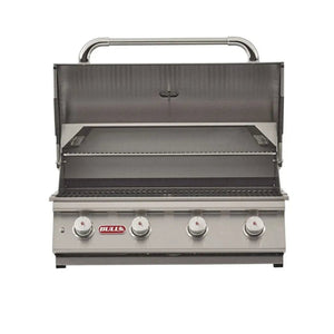 Bull 30" 4-Burner Lonestar Select Built-In Gas Grill.