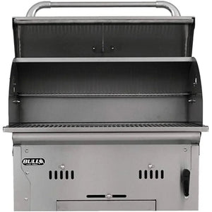 Bull 30" Bison Premium Built-In Charcoal Grill.